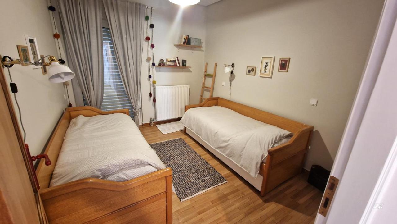 פאליני Two Bedroom Flat Near Airport מראה חיצוני תמונה