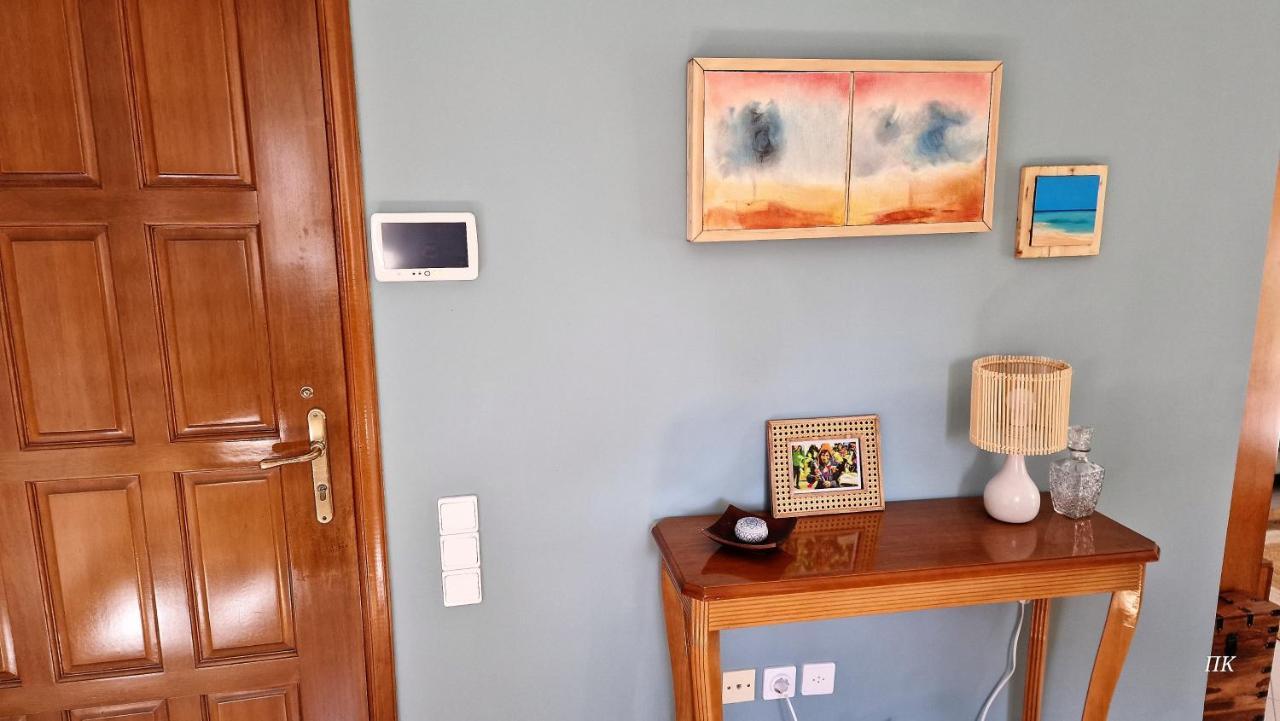 פאליני Two Bedroom Flat Near Airport מראה חיצוני תמונה